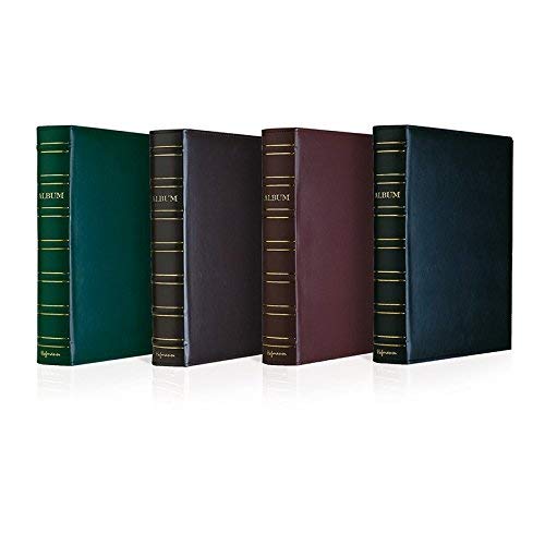 Álbum de Fotografias HOFMANN 1826 (20 x 25 cm) Hofmann - Álbuns de fotos - 200 fotos, fendas, anotações, 10x15 cm