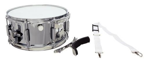 Caixa de Marcha para Bateria Basix 10 Peças GEWA pure - Caixas de percussão - 10 peças, montagem articulada, correias, 8 tensores