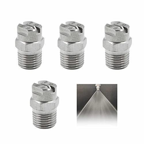 Conjunto de 4 Bocais para Pistola de Pó 1.3Mm KIT (Recondicionado Como Novo) duozeamz - Acessórios para lavadora de alta pressão - conjunto, bocais, pistola, pó, kit, recondicionado