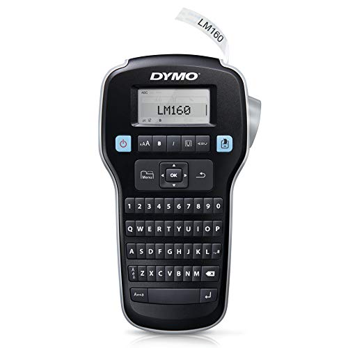 Impressora de Etiquetas DYMO D1-200 (Velocidade ppm: Até 5) DYMO - Rotuladoras - etiquetas, 5 ppm, dymo