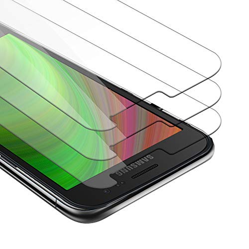 Película CADORABO Samsung Galaxy Xcover 4 / Xcover 4S CADORABO - Protetores de tela - samsung galaxy, xcover 4, xcover 4s