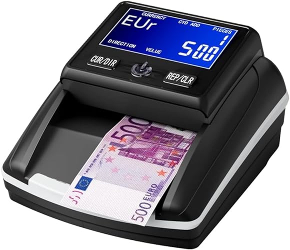 Detector de Notas Falsas STANLEY FATMAX Stanew - Contadores de moedas e notas - detector, notas falsas, stanley fatmax