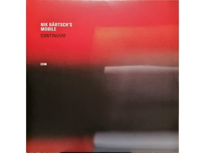 Vinil Continuum (Edição Vinyl) (Vídeo) ECM RECORDS - Cds de música - vinyl, continuum, edição vinil