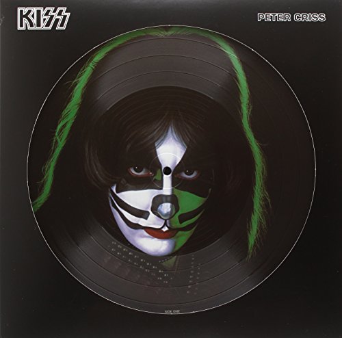 Vinil PETER CRIS (Peter Criss) Picture Lp 1978 Lilith - Música e gravações de som - vinil, peter cris, picture lp, 1978