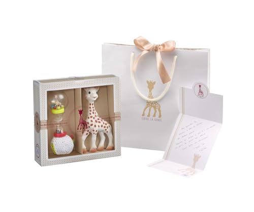 Brinquedo de Atividades SOPHIE LA GIRAFE Sophie la Girafe Vulli - Brinquedos de atividade para bebês - brinquedo, atividades, sophie la girafe, multicolor
