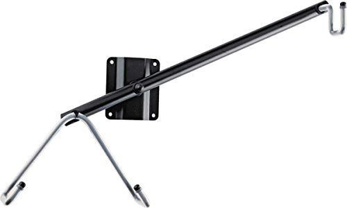Suporte para Guitarra Elétrica K&M 16295 | Preto König & Meyer - Acessórios para guitarra - guitarra elétrica, preto, metal