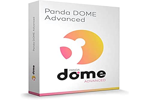 Panda Antivirus Dome Advanced Tarjeta OEM/2 Dispositivos (1 Licencia) Panda - Software de computador - antivirus, windows vista, windows xp, windows 7, cartucho