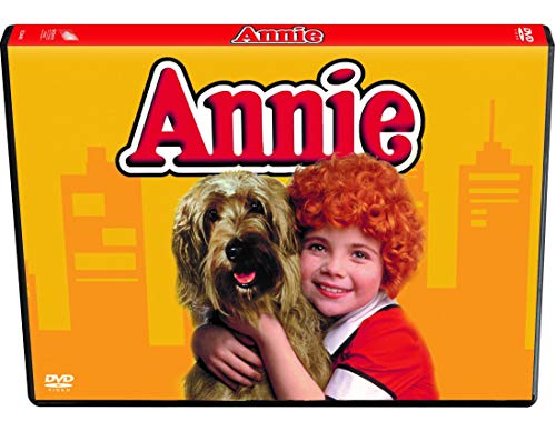 Annie (Edição em Espanhol) (Edição em Espanhol) SONY PICTURES HOME ENTERTAINMENT - Dvds e vídeos - Annie, edição em espanhol