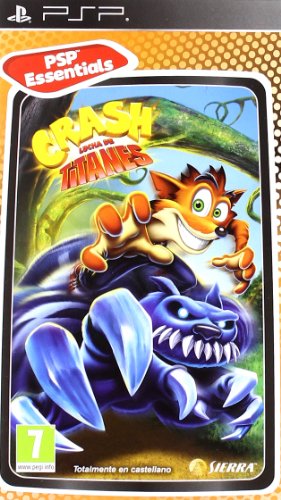 Jogo PS3 Crash Bandicoot - War of the Titan (Espanhol) ACTIVISION - Software de jogos de vídeo - crash bandicoot, PS3, war of the titan, jogo