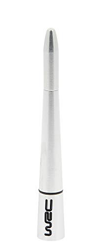 Antena para Carro WRC 007371 | Preto, Prateado WRC - Antenas - antena, carro, wrc, 007371, preto, prateado