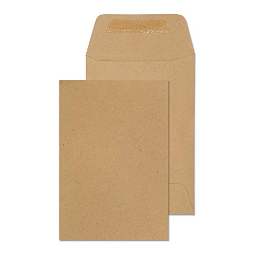Saco de Envelopes PURELY EVERYDAY Small Manilla Closures 1000 Blake - Envelopes - envelopes, manilla, closures, fsc certification