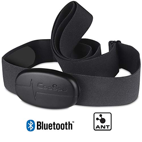 Pulseira Desportiva COOSPO BT-1S (Bluetooth - Até 8 h de autonomia) CooSpo - Monitores de atividade - bluetooth, até 8h, autonomia