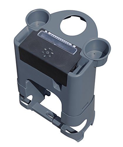 Sistema de colunas para jacuzzis Bestway 58434 | Cinzento, Branco Bestway - Alto-falantes - bluetooth, bestway, altifalantes, sem fios