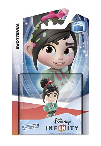 Figura de Ação DISNEY INFINITY Vanellope (Idade Mínima Recomendada: 4 anos) Disney - Acessórios para consoles de videogame - figura, ação, disney infinity, vanellope, idade mínima recomendada