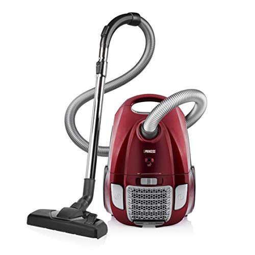 Mini Aspirador PRINCESS 333001 (Saco do pó: 0.5 L) Princess - Aspiradores - mini aspirador, saco de pó, 0.5 L