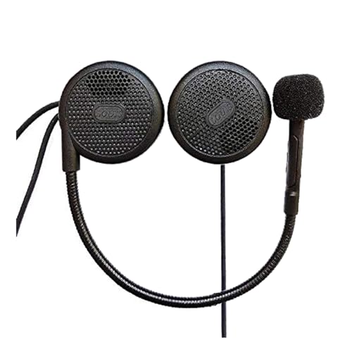 Auriculares Bluetooth para Motociclistas Q-SPORT PEAK L1M (In Ear - Microfone) QSPORTPEAK - Intercomunicadores - bluetooth, intra-auditivo, microfone, preto branco