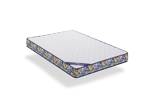Colchão DORMIO SPORT Visco (90x200 cm - HR + Viscoelástica) Don Almohadón - Colchões - 90x200 cm, 18cm, HR, viscoelástica
