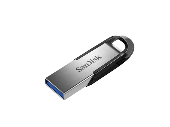 Sandisk Ultra Flair Usb 3.0 Flash Drive 16 Gb Sandisk - Pen drives usb - 16 gb, usb 3.0, Type-A, AES 128