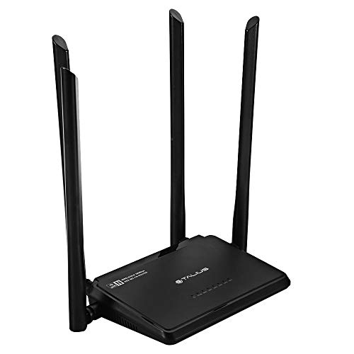 Router Wi-Fi Talius RT300-N4D | Branco (Acessório Informática e Tel.) Talius - Placas e adaptadores de interface de computador - wifi, rt300-n4d, branco