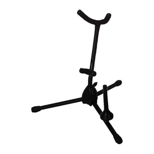 Suporte para Saxofone 2B MUSIC (Saxofone) BSX - Acessórios para instrumentos de sopro de madeira - ajustável, clarinete, dobrável, soprano