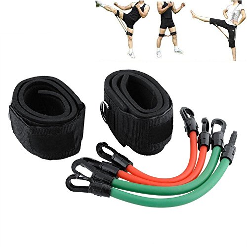 Conjunto de Equipamentos GROFITNESS 6 Peças Grofitness - Bandas de exercício - conjunto, equipamentos, grofitness, 6 peças