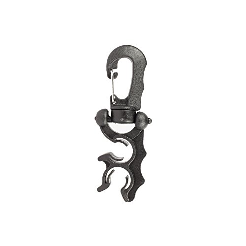 Mares Hose Retainer 1.5m Preto (Recondicionado Como Novo) Mares - Grampo para tubos de encanamento - retentor, 1.5m, preto, recondicionado