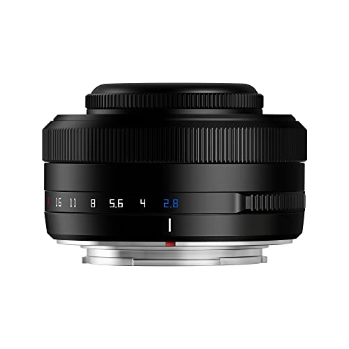 Objetiva FUJIFILM XF 27mm F2.8 (Encaixe: Fujifilm X Mount - Abertura: f/22 - f/2.8) TTARTISAN - Lentes de câmera - fujifilm x, 27mm, f2.8, fujifilm x mount