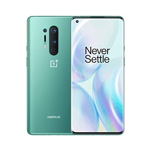 Smartphone ONEPLUS 8 Pro (6.78'' - 12 GB - 256 GB - Verde) OnePlus - Telemóveis - 6.78, android, 12 gb, 256 GB