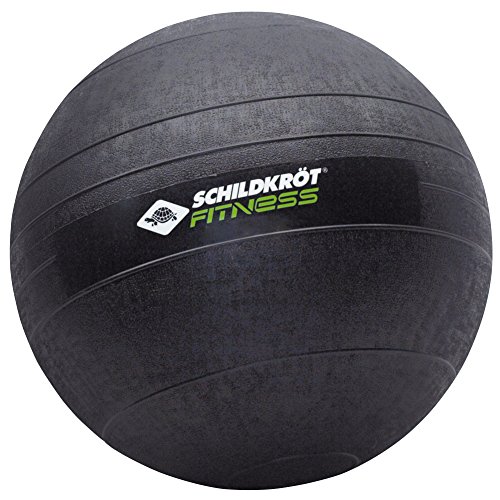 Bola de Medicina SCHILDKRÖT FITNESS (Preto - 30 cm) Schildkröt Fitness - Bolas medicinais - bola medicina, fitness, preto, 30 cm