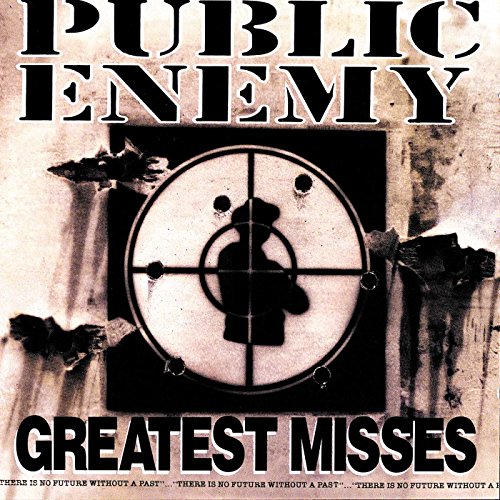 CD Public Enemy - Greatest Misses (1LP) (Vinyl) DEF JAM (PHO) - Cds de música - Public Enemy, greatest misses, LP, vinil