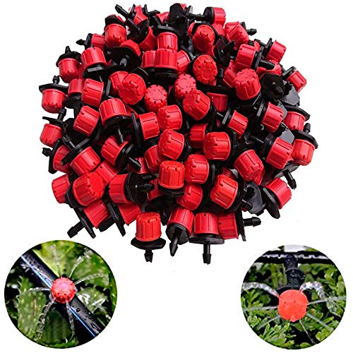 Micro Irrigador Kalolary 100 Unidades KALOLARY - Aspersores e cabeças de aspersor - micro irrigador, kalolary, 100 unidades