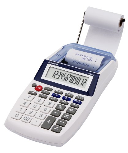 Calculadora de Impressão OLYMPIA CPD 425 PC Olympia - Calculadoras - impressão, olympia, cpd 425 pc