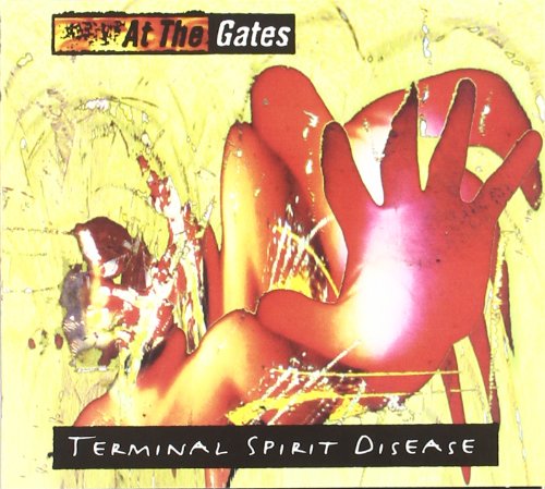 CD At The Gates - Terminal Spirit Disease (1 CDs) PEACEVILLE - Música e gravações de som - cd, AT THE GATES, terminal spirit disease