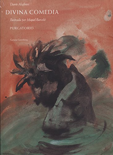 Livro Divina Comedia. Purgatorio de Dante Alighieri (Espanhol) Galaxia Gutenberg, S.L. - Livros - livro, divina comedia, purgatorio, dante alighieri, espanhol