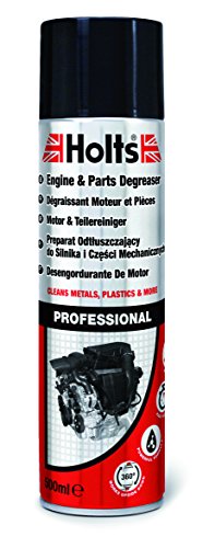 Limpador de equipamentos LOYHMANN 0701A (500 ml) Holts - Aditivos de desempenho para veículos - 500 ml, plástico