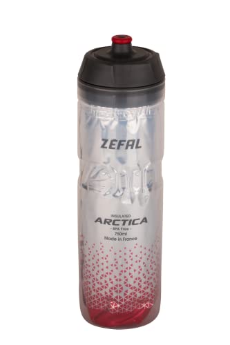 Garrafa de Montanha ZEVAL Arctica 750ml (750 ml) Zefal - Utensílios de mesa - 750ml, polipropileno, branco, cinzento