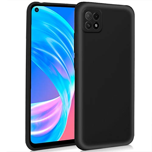 Capa para Telemóvel Cool Silicone | Preto Cool - Capas para telemóveis - silicone, preto, universal, resistente a riscos