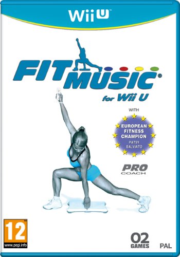 Jogo Wii Fit (Wii - Fitness - Idade Mínima Recomendada: 3 anos) BADL - Software de jogos de vídeo - fitness, idade mínima 3 anos, Wii Balance Board, medir peso