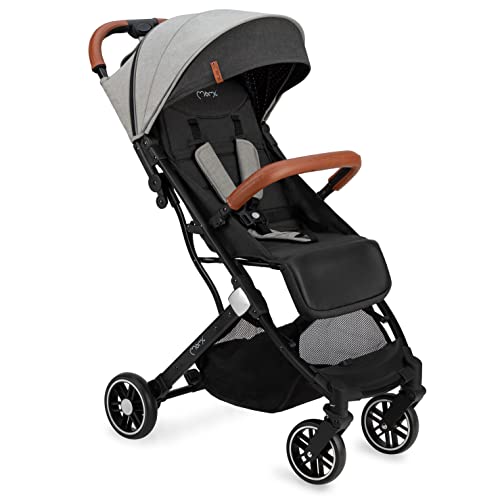 Carrinho de Bebé MOMI Estelle (6 meses - Até: 15 kg) TelForceOne S.A. - Carrinhos de bebê - 6 meses, 15 kg, metal, poliuretano