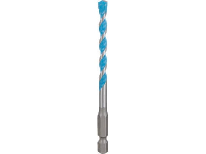 Broca BOSCH 2 607 002 777 (Aço - 1.6 x 100 mm) Bosch Professional - Acessórios para brocas e parafusadeiras - aço, 1.6 x 100 mm, hexagonal, 8 dentes
