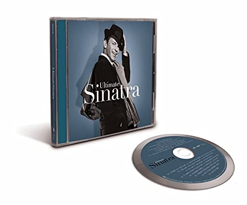 CD Ultimate Sinatra - Ultimate Sinatra (1 CDs) Universal Music - Música e gravações de som - cd, sinatra, ultimo