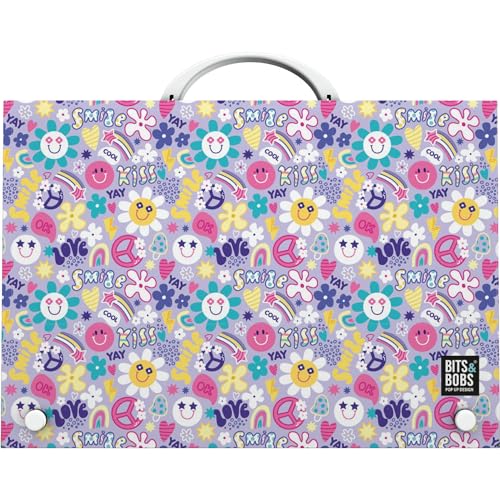 Mala Grafoplás Bits & Bobs Pop Up Design Smile Extra Grafoplas del Noroeste,S.A. - Pastas - mala, grafoplas, Bits & Bobs, pop up design, smile extra