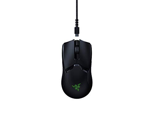 Rato Gaming RAZER Viper Ultimate (Wireless - 20.000 dpi - Preto) RAZER - Ratos e trackballs - wireless, 20.000 dpi, gaming