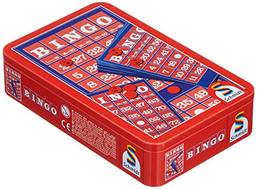 Jogo de cartas SCHMIDT SPIELE 4007006010 (8 anos) Schmidt - Brinquedos - cartas, 8 anos, adivinha, combinação