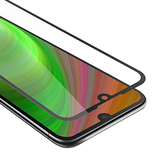 Película CADORABO Transparente com Capa Preto para Huawei Y5 2019 CADORABO - Protetores de tela - transparente, capa preto, huawei y5 2019, vidro temperado, proteção 99%, resistente água