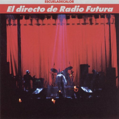 Livro El Directo De Radio Futura de Juanma Moreno (Espanhol) SONY-MUSIC - Música e gravações de som - livro, radio futura, juanma moreno, espanhol