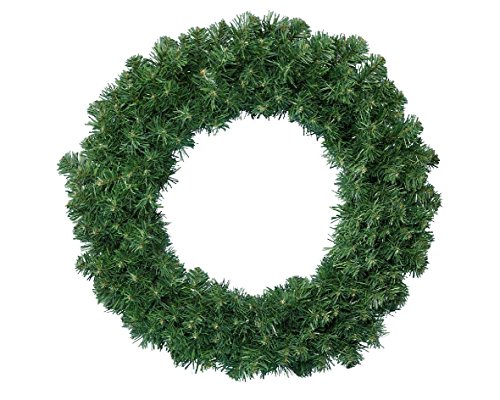 Cortina de Natal KAEMINGK 680452 (PVC - Verde) Kaemingk - Flores artificiais - pvc, verde, cortina, natal
