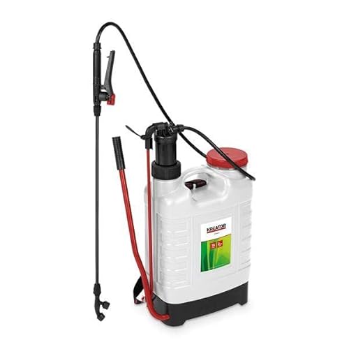Pulverizador de Alta Pressão KARCHER KRTGR6816B Kreator - Pulverizadores de jardim - alta pressão, preto, resistente à água