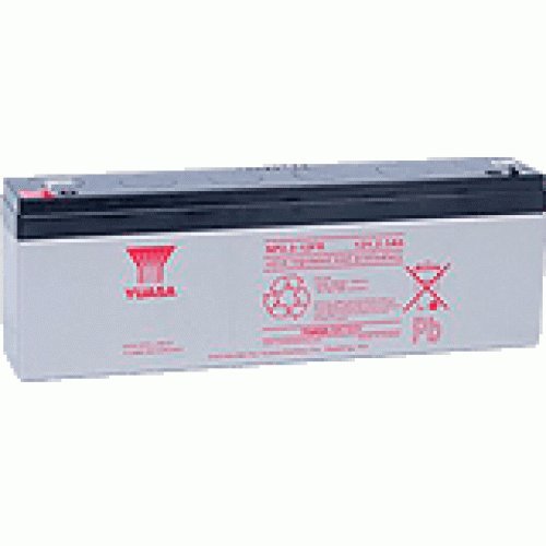 Bateria Recarregável YUASA NP2.3-12 Chumbo-Ácido Selado VRLI Yuasa - Baterias - chumbo-ácido selado, 1200 mAh, 12 v, auto