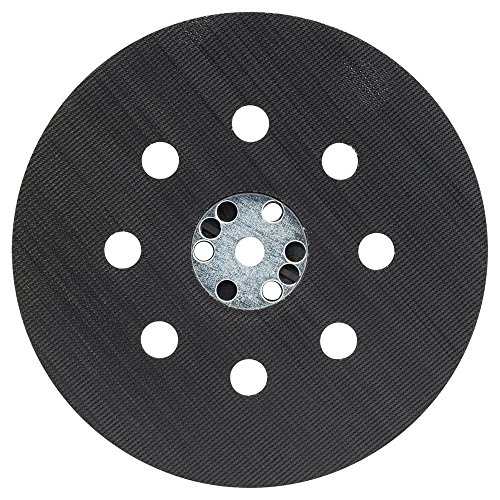 Acessório p/ Rebarbadora Angular BOSCH 2 608 601 062 Bosch - Acessórios para ferramentas - velcro, 125 mm, 12,7 cm, 118 g